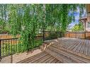 215 Hawkwood Drive Nw, Calgary, AB  - Outdoor With Deck Patio Veranda With Exterior 