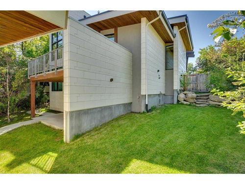 1420 Prospect Avenue Sw, Calgary, AB - Outdoor With Exterior