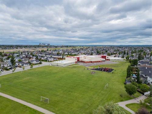 189 Cranfield Green Se, Calgary, AB - Outdoor With View