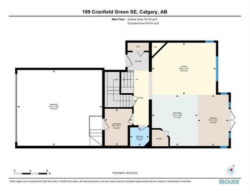 189 Cranfield Green Se, Calgary, AB - Other