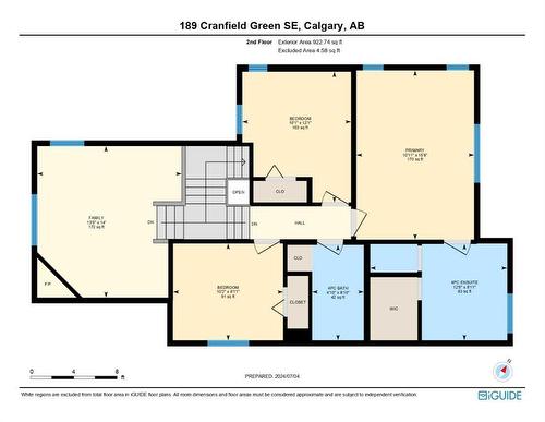 189 Cranfield Green Se, Calgary, AB - Other