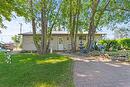 413 50 Avenue, Claresholm, AB  - Outdoor With Deck Patio Veranda 