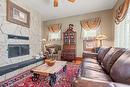 413 50 Avenue, Claresholm, AB  - Indoor Photo Showing Living Room 