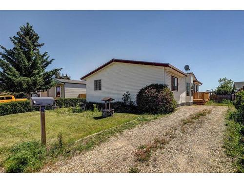 543 Pioneer Drive, Irricana, AB - Outdoor