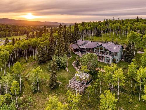 309 Wild Rose Close, Rural Rocky View County, AB - Outdoor With View