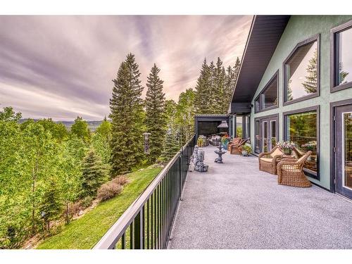 309 Wild Rose Close, Rural Rocky View County, AB - Outdoor