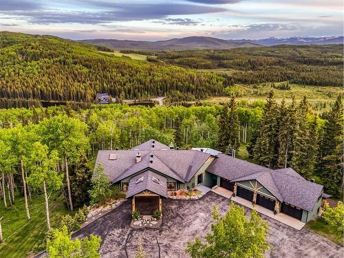309 Wild Rose Close, Rural Rocky View County, AB - Outdoor With View