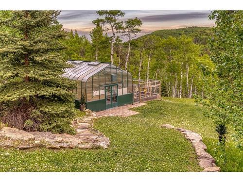 309 Wild Rose Close, Rural Rocky View County, AB - Outdoor