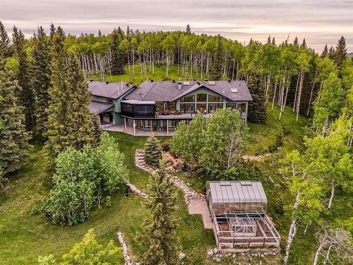 309 Wild Rose Close, Rural Rocky View County, AB - Outdoor