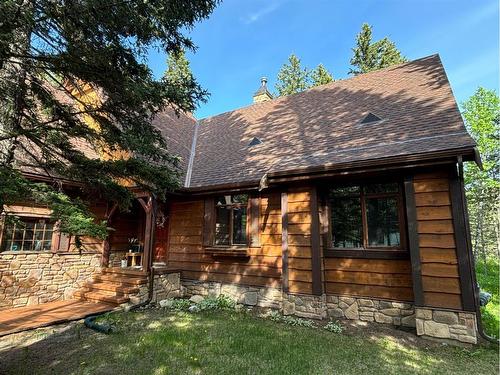 83 Manyhorses Drive, Rural Rocky View County, AB - Outdoor With Deck Patio Veranda