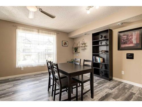 1807-140 Sagewood Boulevard Sw, Airdrie, AB - Indoor Photo Showing Dining Room