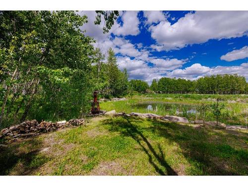 27 Woodlands Estates Crescent, Rural Rocky View County, AB - Outdoor With View