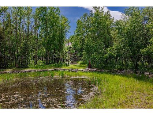 27 Woodlands Estates Crescent, Rural Rocky View County, AB - Outdoor