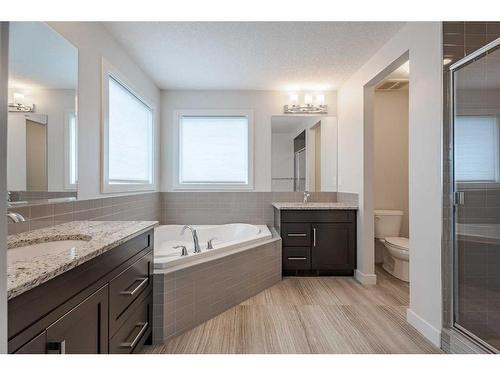 14 Sage Meadows Way Nw, Calgary, AB - Indoor Photo Showing Bathroom