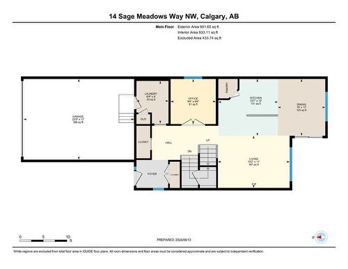 14 Sage Meadows Way Nw, Calgary, AB - Other