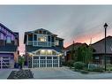 233 Kingsmere Cove Se, Airdrie, AB  - Outdoor With Facade 