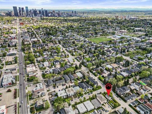 140 28 Avenue Nw, Calgary, AB - Outdoor With View