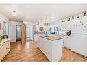 97 Premier Avenue, Gull Lake, AB  - Indoor Photo Showing Kitchen 