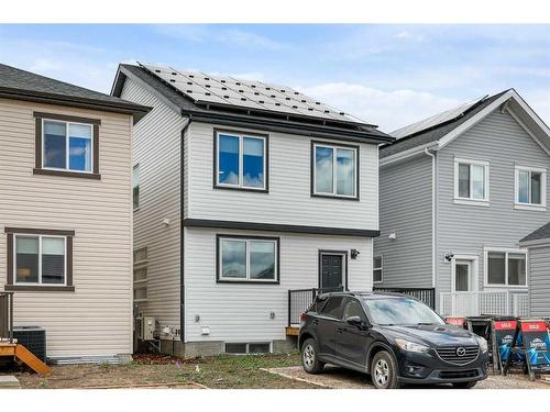 16 Amblefield View Nw, Calgary, AB - Outdoor With Exterior