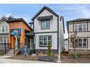 16 Amblefield View Nw, Calgary, AB  - Outdoor With Facade 