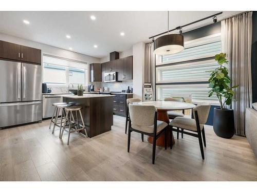 16 Amblefield View Nw, Calgary, AB - Indoor