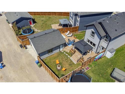 154 Magnolia Square Se, Calgary, AB - Outdoor With View