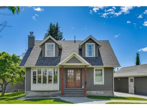 3515 2 Avenue Sw, Calgary, AB - Outdoor With Facade