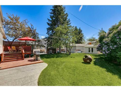 3515 2 Avenue Sw, Calgary, AB - Outdoor