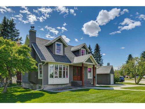 3515 2 Avenue Sw, Calgary, AB - Outdoor With Facade