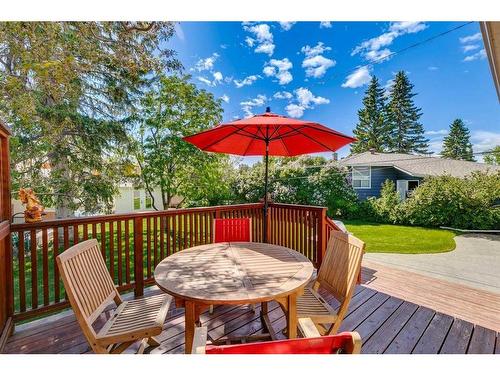 3515 2 Avenue Sw, Calgary, AB - Outdoor With Deck Patio Veranda With Exterior