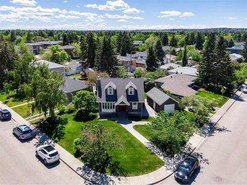 3515 2 Avenue Sw, Calgary, AB - Outdoor With View