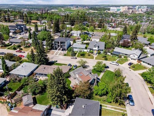 3515 2 Avenue Sw, Calgary, AB - Outdoor With View