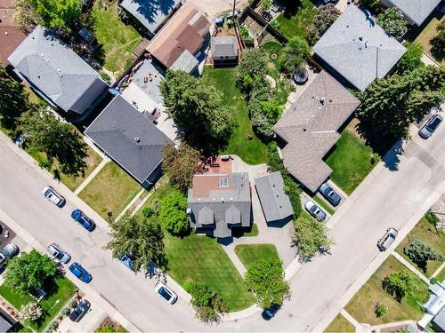 3515 2 Avenue Sw, Calgary, AB - Outdoor With View