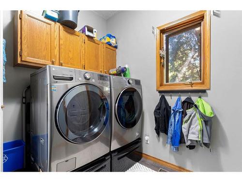 179 Mckenzie Lake Cove, Calgary, AB - Indoor Photo Showing Laundry Room