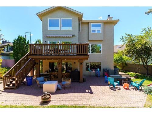 179 Mckenzie Lake Cove, Calgary, AB - Outdoor With Deck Patio Veranda With Exterior