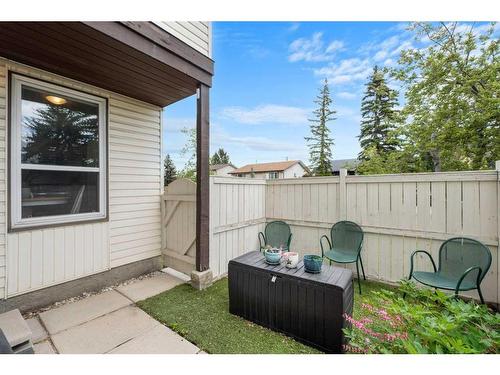 63-3200 60 Street Ne, Calgary, AB - Outdoor With Deck Patio Veranda