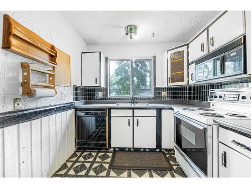 1791 66 Avenue Se, Calgary, AB - Indoor Photo Showing Kitchen