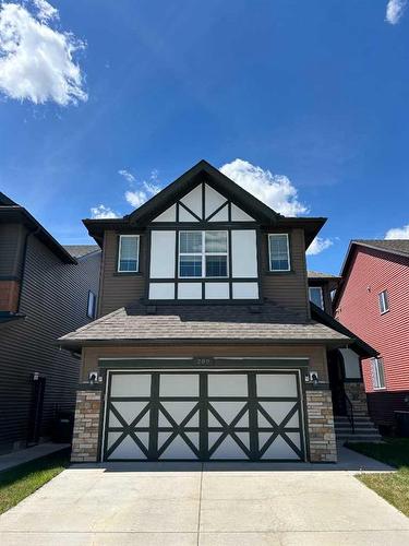 209 Kingsmere Cove Se, Airdrie, AB - Outdoor