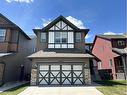 209 Kingsmere Cove Se, Airdrie, AB  - Outdoor 