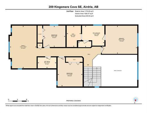 209 Kingsmere Cove Se, Airdrie, AB - Other