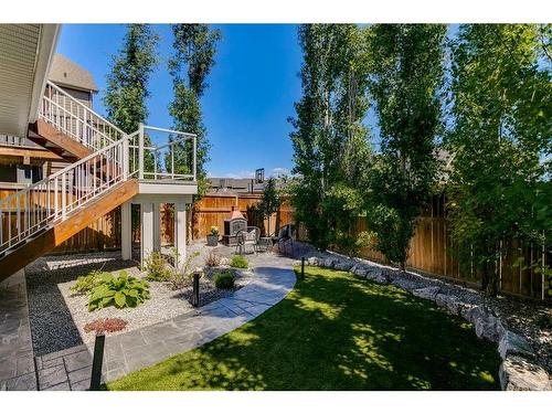 14 Mahogany Passage Se, Calgary, AB - Outdoor With Balcony With Deck Patio Veranda