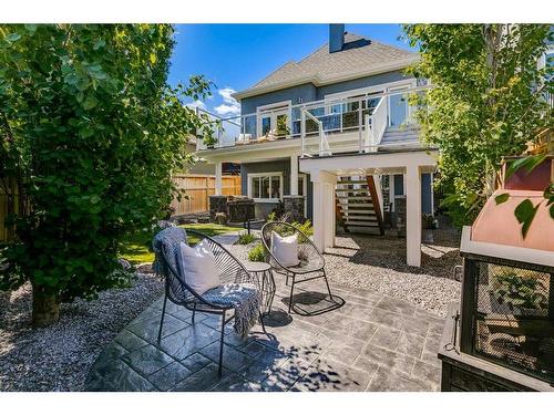 14 Mahogany Passage Se, Calgary, AB - Outdoor With Deck Patio Veranda With Exterior