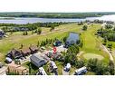 4031-25054 South Pine Lake Road, Rural Red Deer County, AB  - Outdoor With Body Of Water With View 