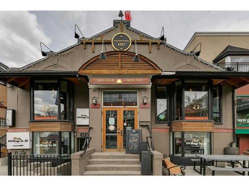 301-1087 2 Avenue Nw, Calgary, AB - Outdoor