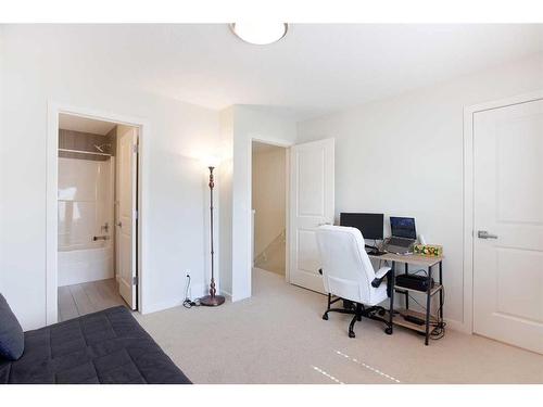 35 Walden Walk Se, Calgary, AB - Indoor Photo Showing Laundry Room