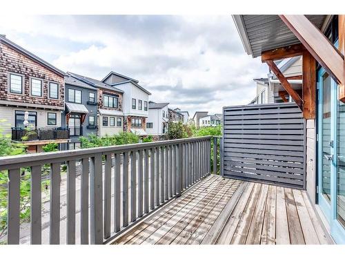 35 Walden Walk Se, Calgary, AB - Outdoor With Facade