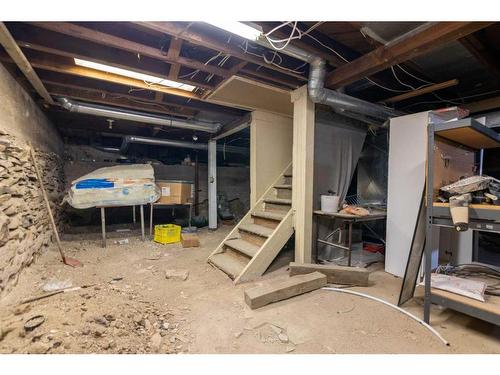 224032 Hwy 9 Highway, Rural Kneehill County, AB - Indoor Photo Showing Basement