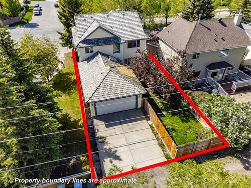 20 Chaparral Drive Se, Calgary, AB - Outdoor