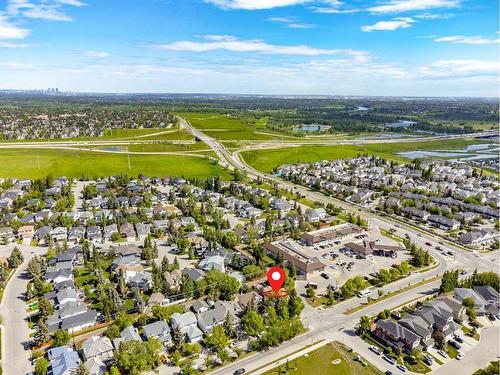 20 Chaparral Drive Se, Calgary, AB - Outdoor With View