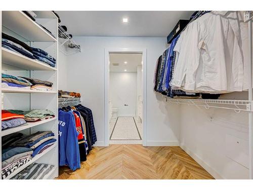 510-8505 Broadcast Avenue Sw, Calgary, AB - Indoor With Storage